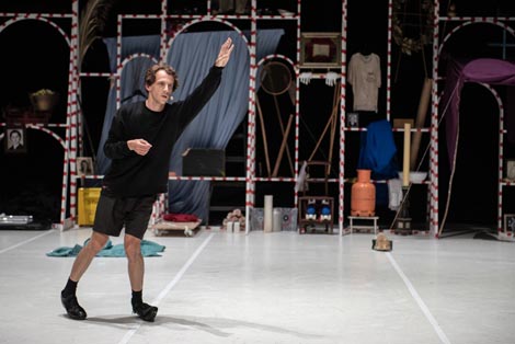 Sad Sam Matthäus, Matija Ferlin, foto: Jelena Janković