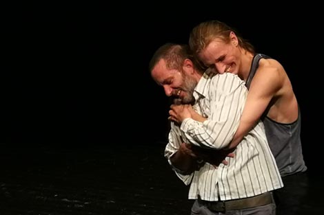 Samo naizgled Kao svi ostali, kor. Kaja Lorenci, foto: Tara Ivaničević