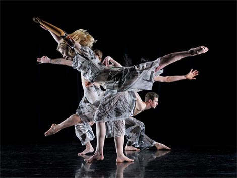 Candoco Dance Company, Set and Reset / Reset1
