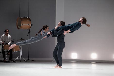 Set of Sets, autori Guy Nader, Maria Campos, foto: © Alfred Mauve