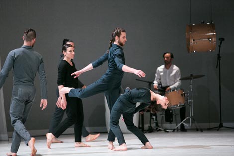 Set of Sets, autori Guy Nader, Maria Campos, foto: © Alfred Mauve