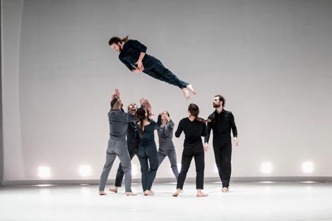 Set of Sets, autori Guy Nader, Maria Campos, foto: © Alfred Mauve