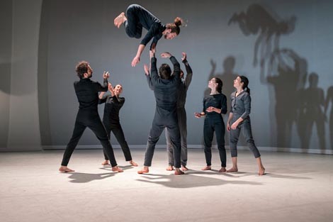 Set of Sets, autori Guy Nader, Maria Campos, foto: © Alfred Mauve