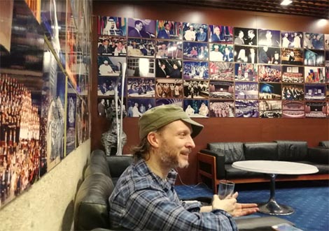 Sidi Larbi Cherkaoui