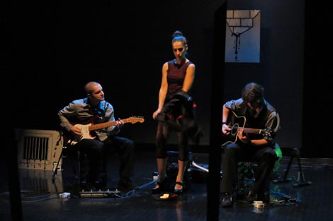 Silent Killer, kor. Maja Drobac, foto: Vlatka Milošević i Lana Bojčić