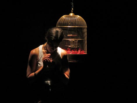 Silent Killer, kor. Maja Drobac, foto: Vlatka Milošević i Lana Bojčić