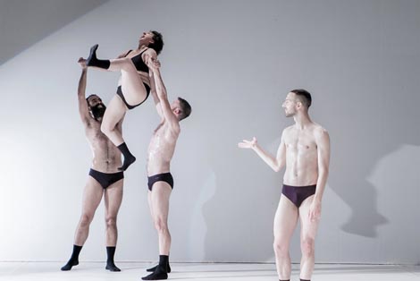 R.OSA. Graces, autorica Sivia Gribaudi , foto: © Claudia Borgia, Chiara Bruschini