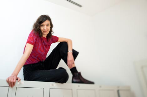 Silvia Marchig, foto: Nina Đurđević