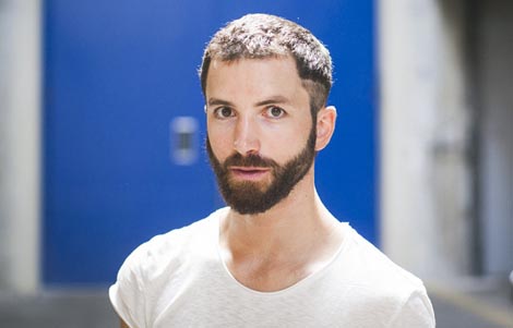 Simon Mayer, foto: Niko Havranek