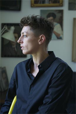 Simone Aughterlony, foto: aughterlony.com