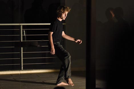 Simple Sample, autor Šimun Stankova, foto: Luka Gerlanc