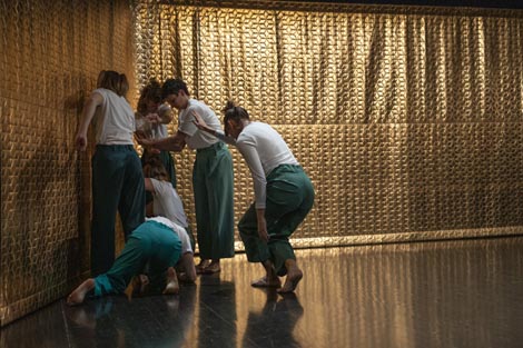 Umjetnička organizacija 21:21, Zagreb: Skupa, kor. Petra Hrašćanec