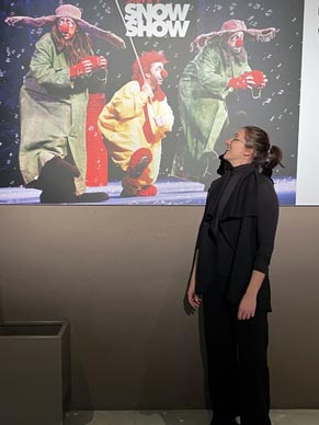 Marijana Matoković, foto: privatna arhiva autorice teksta