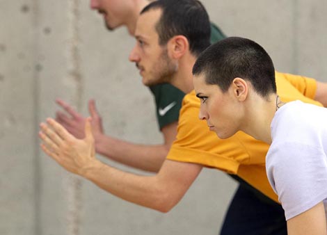 Hiros: Soirée d’études, kor. Cassiel Gaube