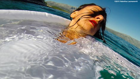 Solar Ring, autorica Valentina Lacmanović