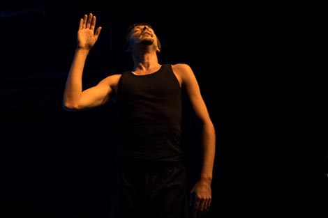 KUD Cortesia: Solo 2016, kor. Milan Tomášik, foto: Drago Videmšek, milantomasik.com