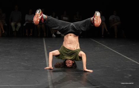 Hodworks: Sola, autorica Adrienn Hód