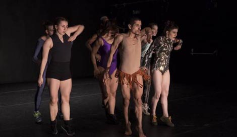 Bodhi project, Sound of the Trap, kor. Cecilia Bengolea i Bodhi projec