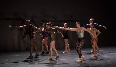 Bodhi project, Sound of the Trap, kor. Cecilia Bengolea i Bodhi projec