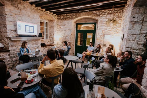 Split Calling 2023., foto: Damira Kalajžić