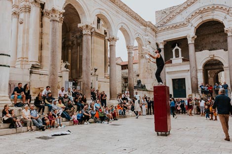 Split Calling 2023., foto: Damira Kalajžić