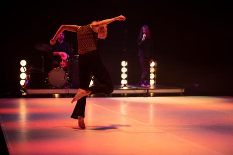 Liberdance, Zagreb: Štimung, autor Rajko Pavlić