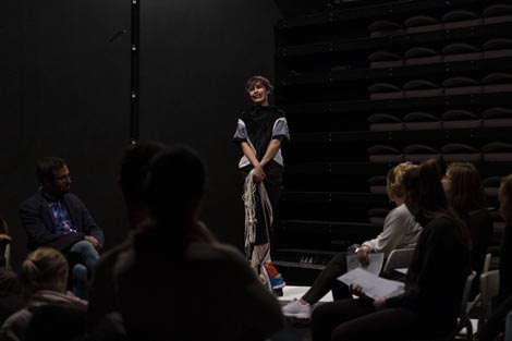 Störlaut, autorica Jule Flierl, foto: Neven Petrović