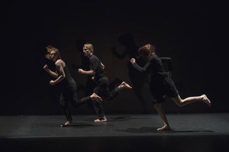 Strah, kor. Mirjana Preis