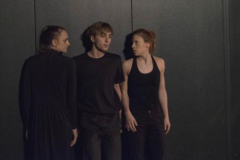 Strah, kor. Mirjana Preis