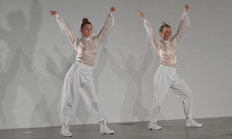 Strahovi malih razlika, autorice Anna Javoran, Viktoria Bubalo, foto: Nina Đurđević