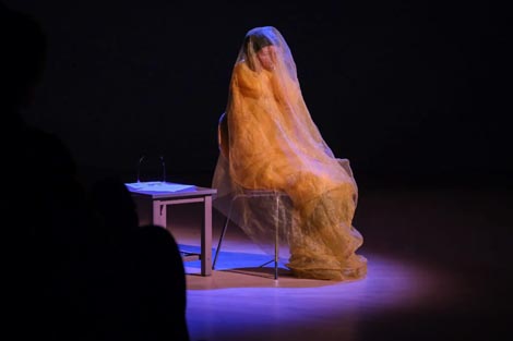 Subterranéa, autorica Kirstie Simson, foto: foto: Alexander Williamson, www.alexander-williamson.com