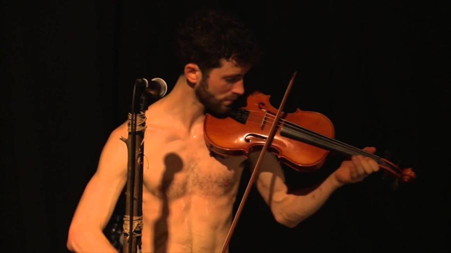 SunBengSitting, autor Simon Mayer