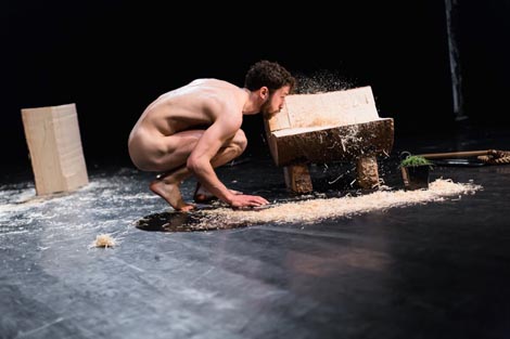 SunBengSitting, autor Simon Mayer