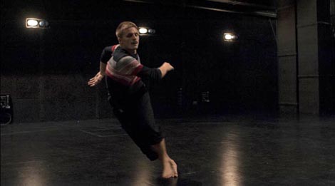 Studio za suvremeni ples, Zagreb i Wee company Oslo: Surprised Body, kor. Francesco Scavetta