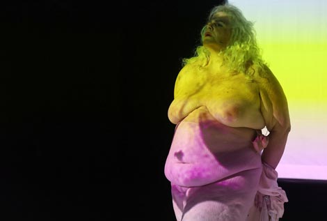 Domino, Zagreb: Sva moja tijela / Todos mis cuerpos, autori Gonzalo Quintana i Maiamar Abrodos, foto: Facebook