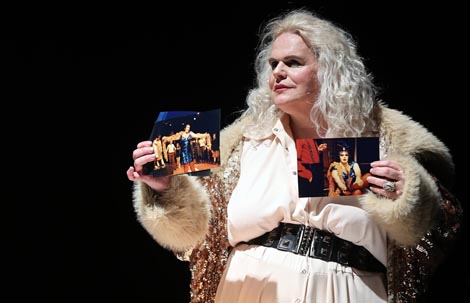 Domino, Zagreb: Sva moja tijela / Todos mis cuerpos, autori Gonzalo Quintana i Maiamar Abrodos, foto: Facebook