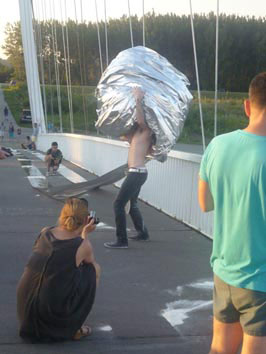 Mathieu Bohet: Svjetlosni put, foto: S. M.