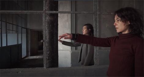 T-Objekt, autorice Fernanda Branco, Monica Giacomin, Ivana Peranić