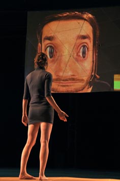 Liquid Loft: Talking Head 