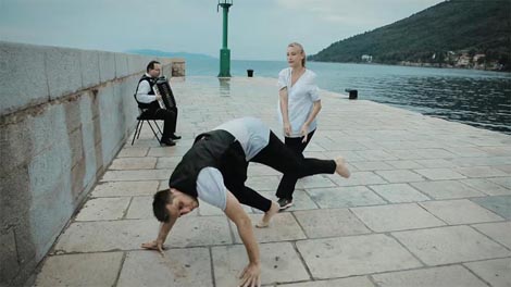 Tanac z ovcu 2020., autorica Senka Baruška