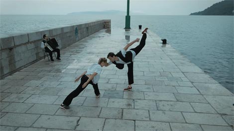 Tanac z ovcu 2020., autorica Senka Baruška