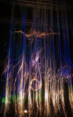 ekscena, Zagreb: Tanka linija, autorica Nikolina Komljenović, foto: Jahvo Joža