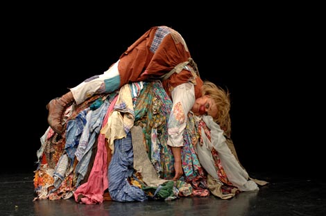 The Brave Jane, sutorica Gardi Huter