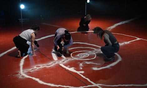 Pogonator 2024: The Happiness of Mr. J., autorica Koraljka Begović, foto: Nina Đurđević