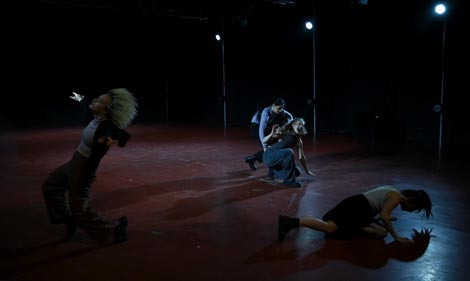 Pogonator 2024: The Happiness of Mr. J., autorica Koraljka Begović, foto: Nina Đurđević