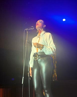 The Requiem Of Sophie Whitman (Rekvijem Sophie Whitman), autorica Clémence Caillouel, foto: Facebook Zagreb Clown Festival