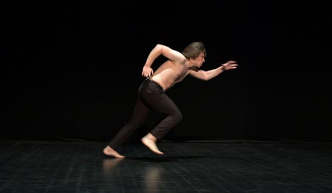 Filip Sever, Tijelo M. N., foto: Nina Đurđević