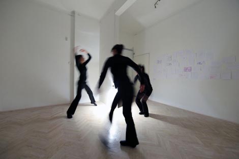 Titraji, kor. Zrinka Šimičić Mihanović, foto: Jasenko Rasol