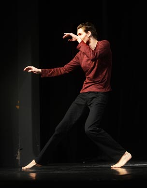 Regionalno natjecanje studenata glazbe i plesa, 2014.