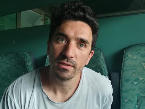 Tomislav Šoban, foto: Maja Posavec